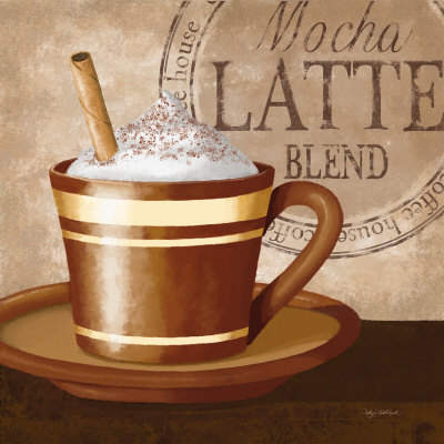 mocha latte coffee signiture brewed macadamia con